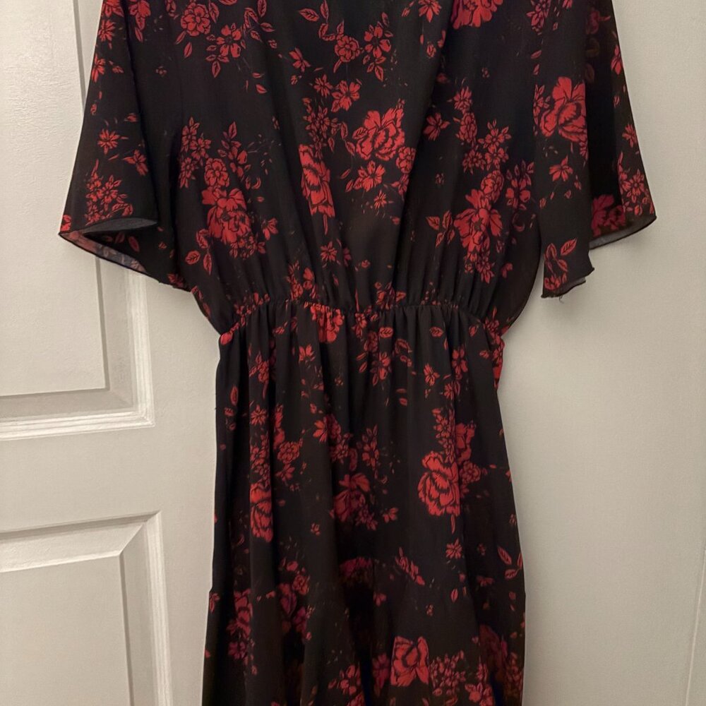 Snitch Dress